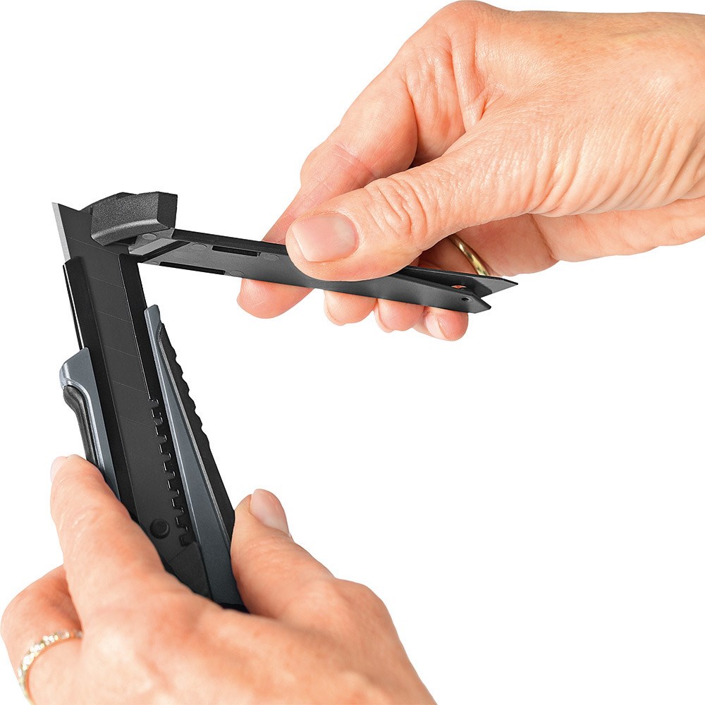 Cuttermesser "Concept Cut Pro dunkelgrau"