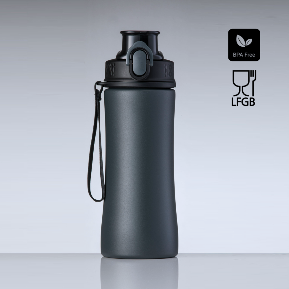 Primo Urban Set: Kosmetiktasche & Wasserflasche 550 ml