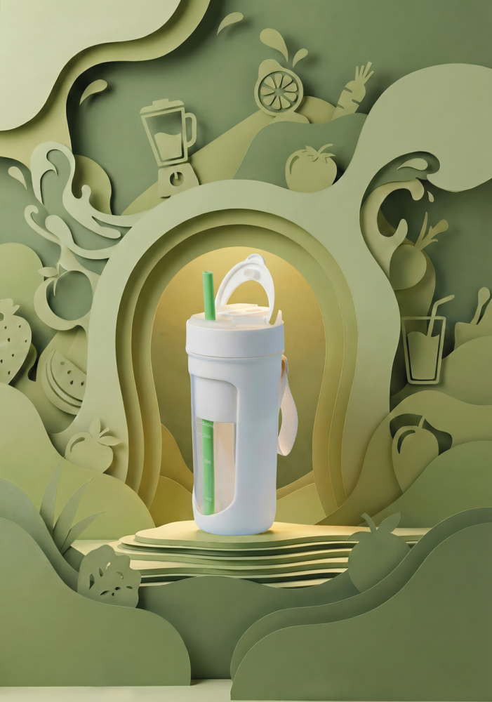 Nestler-matho SMOOTHIE Mobiler Blender