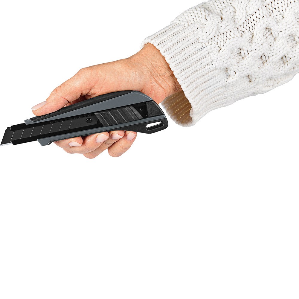 Cuttermesser "Concept Cut Pro dunkelgrau"