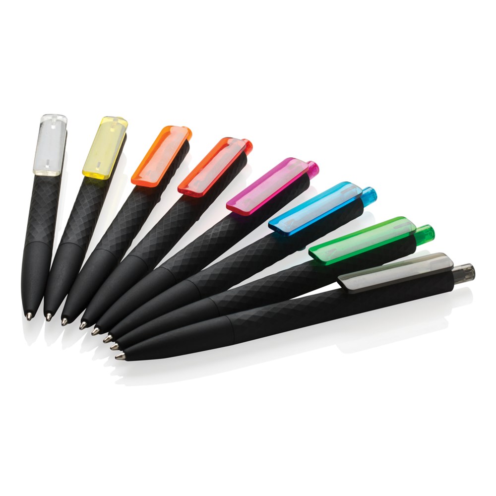 X3-Black mit Smooth-Touch