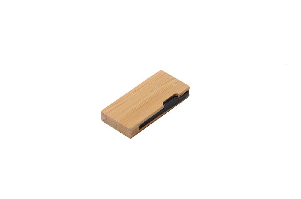USB-Stick H-Mini 009 - Bambus
