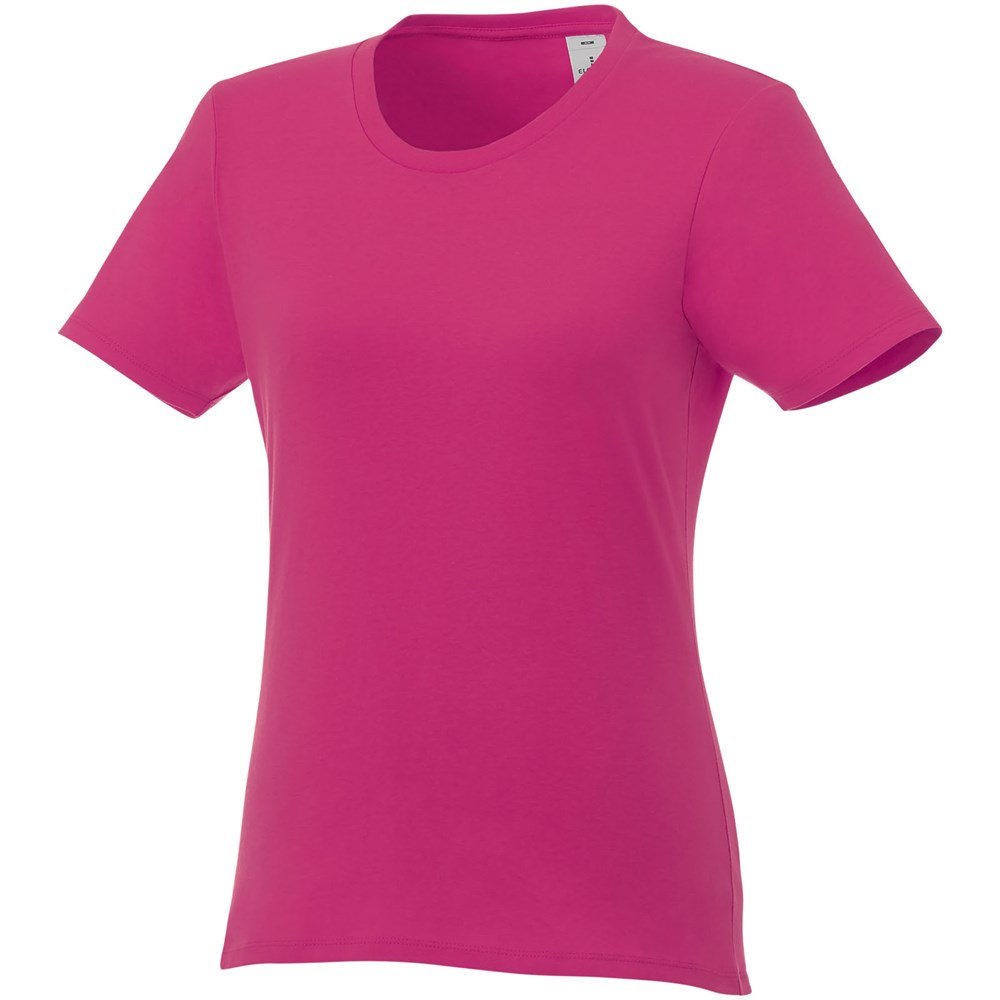 Heros T-Shirt für Damen - magenta