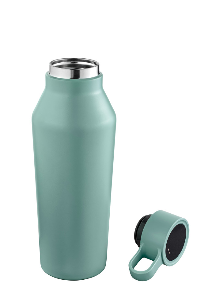 TROIKA Smarte Thermoflasche HYDRATION COACH