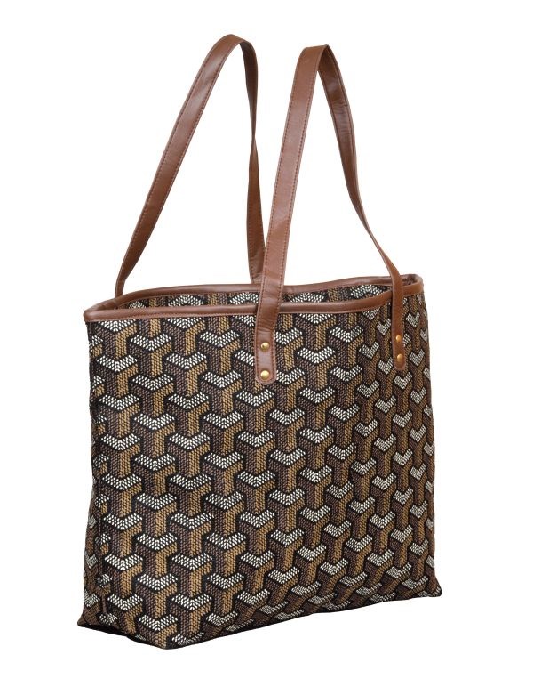 Exklusiver Shopper „Solaris“ aus Jute