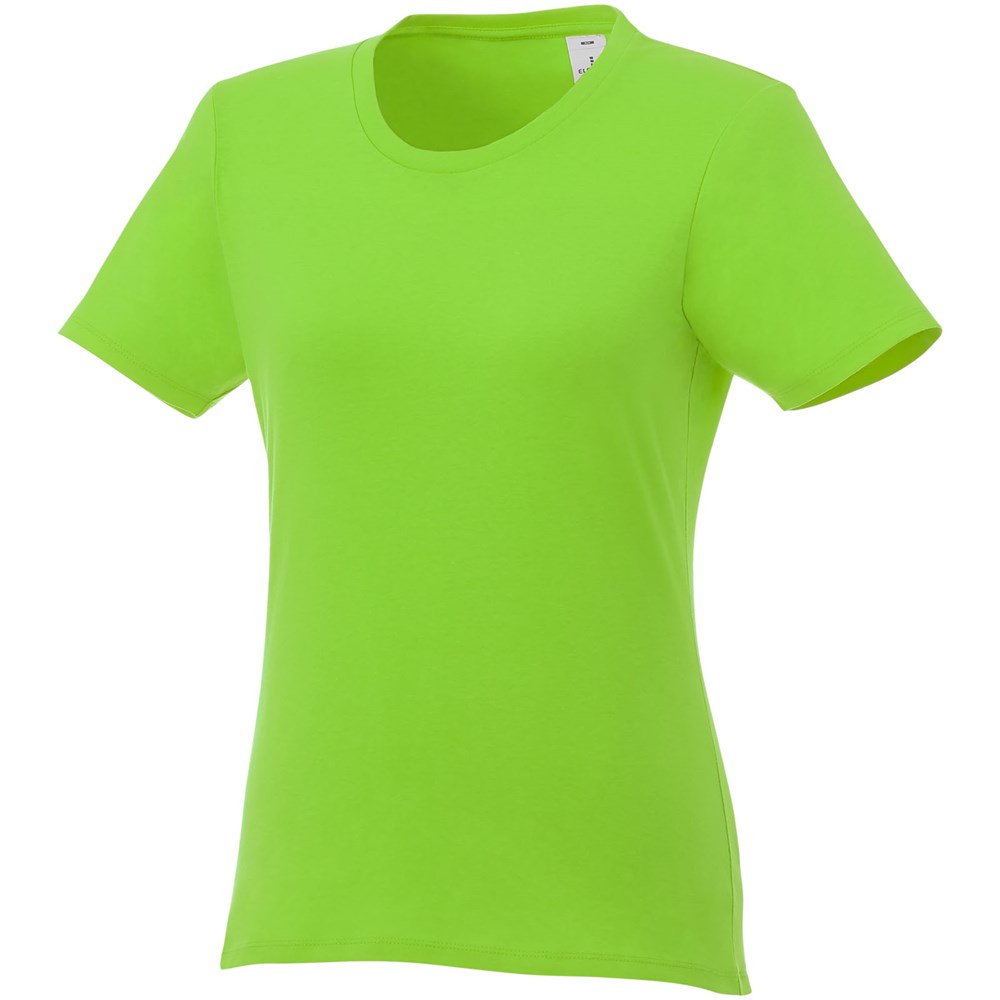 Heros T-Shirt für Damen - apfelgrün