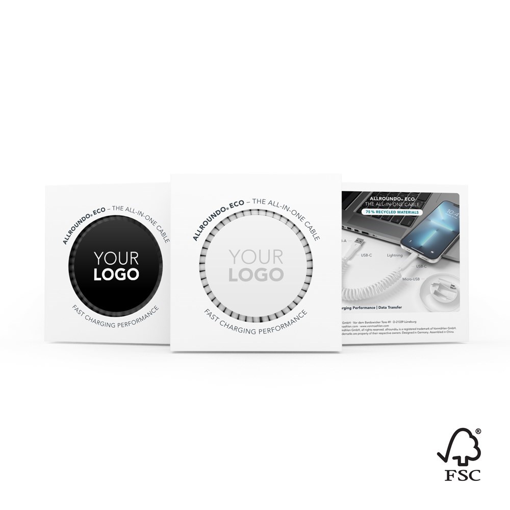 allroundo® eco - individuelle Pantone (Komplett)