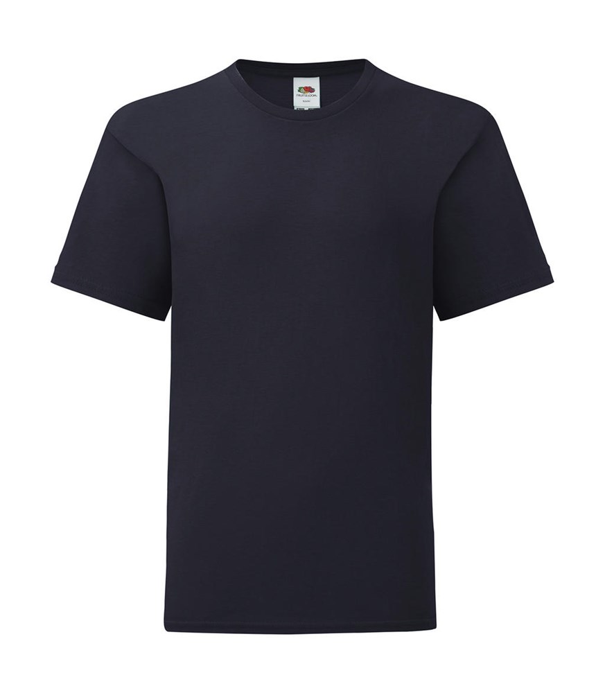 Kids' Iconic 150 T - Deep Navy