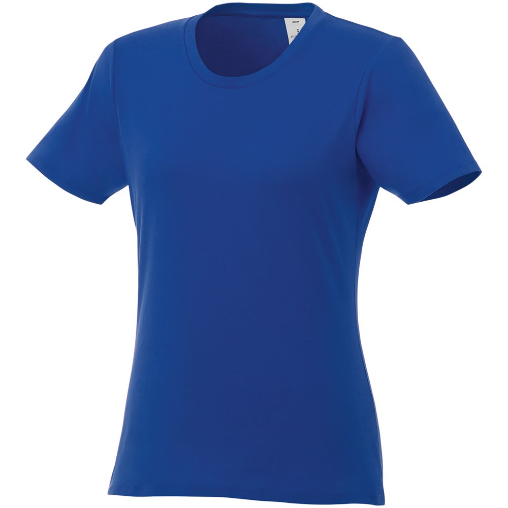 Heros T-Shirt für Damen - blau