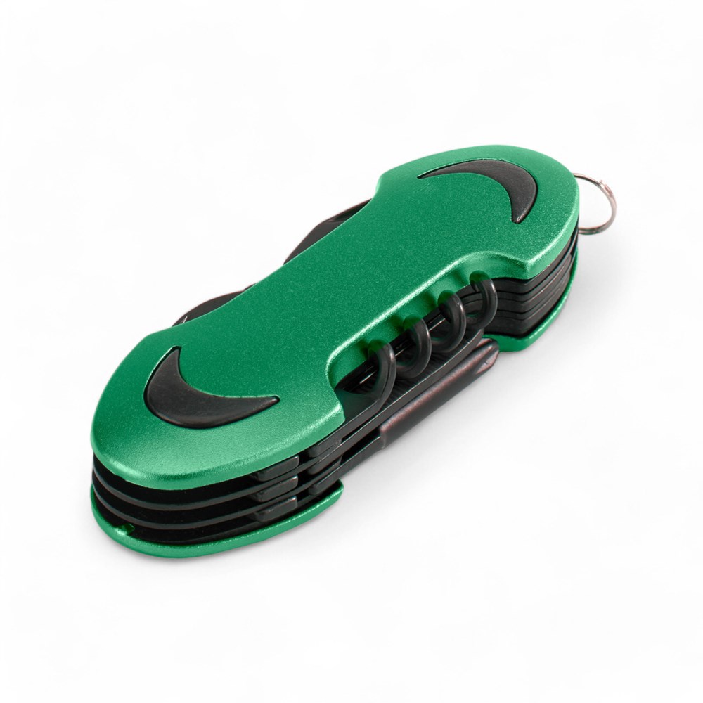 Colorado Multifunktions-Taschenmesser - Grün