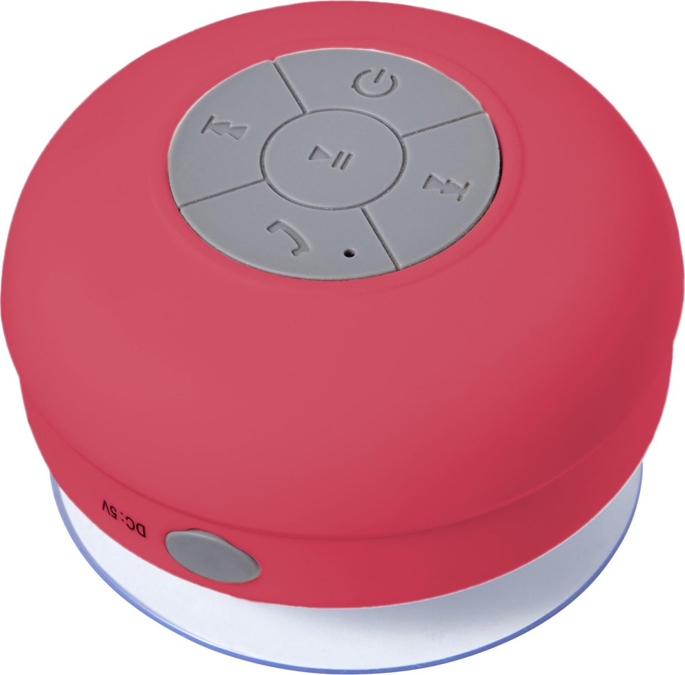 BT/Wireless-Lautsprecher aus Kunststoff Jude