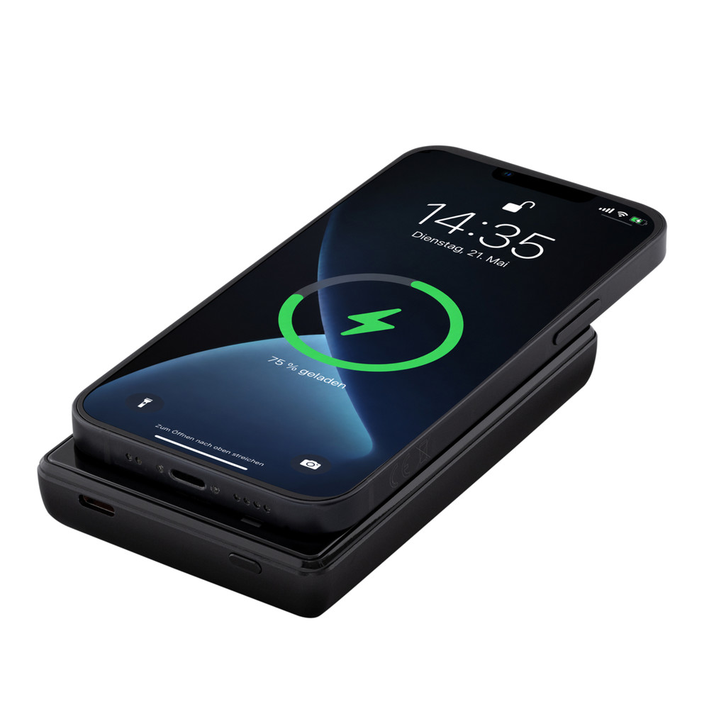 Magnetische 15W Wireless Powerbank REEVES-WATTRON ULTRA X