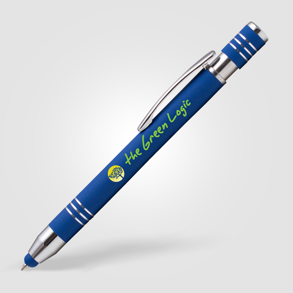 Morrison Softy Kugelschreiber - m/Stylus