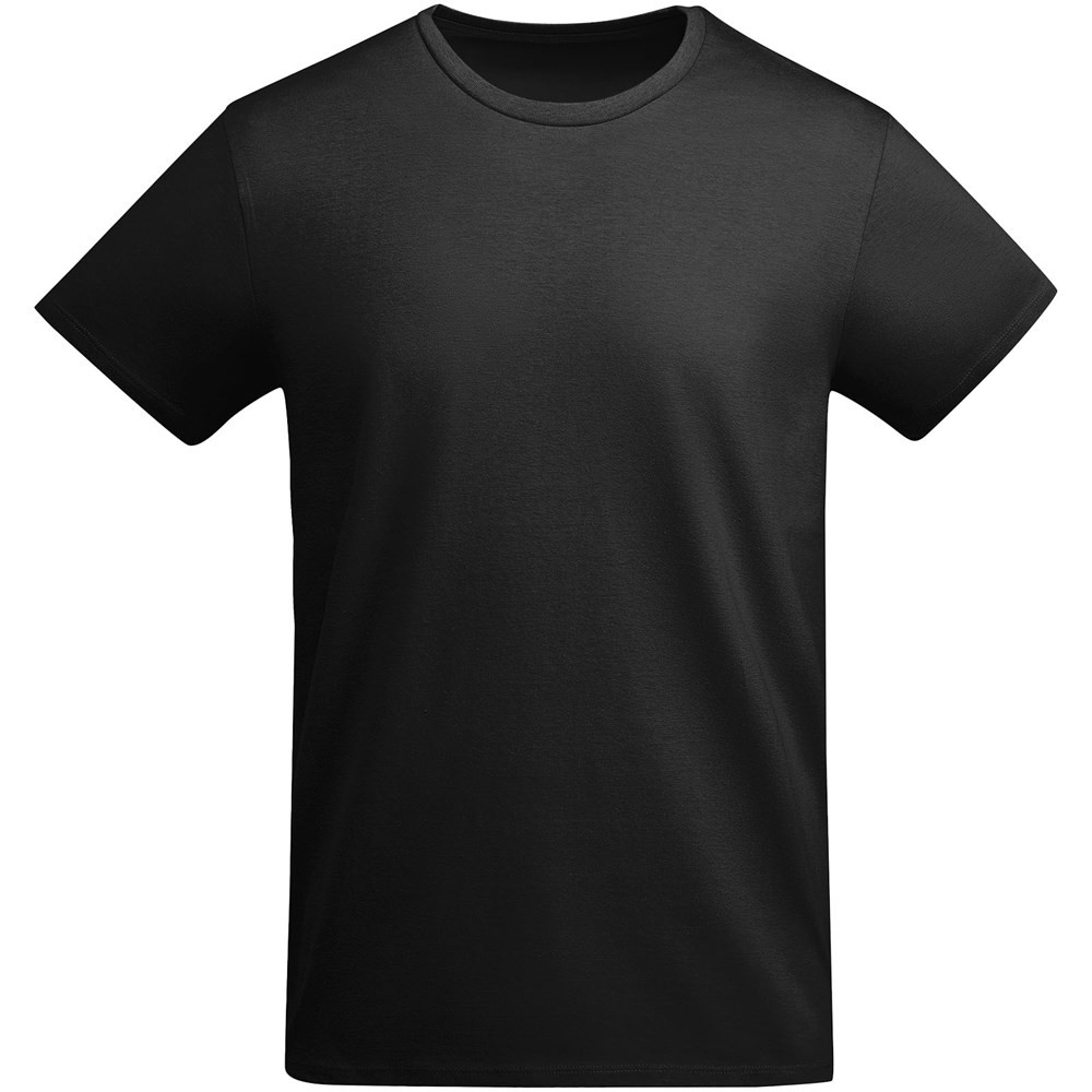 Breda T-Shirt aus Bio-Baumwolle für Herren - schwarz