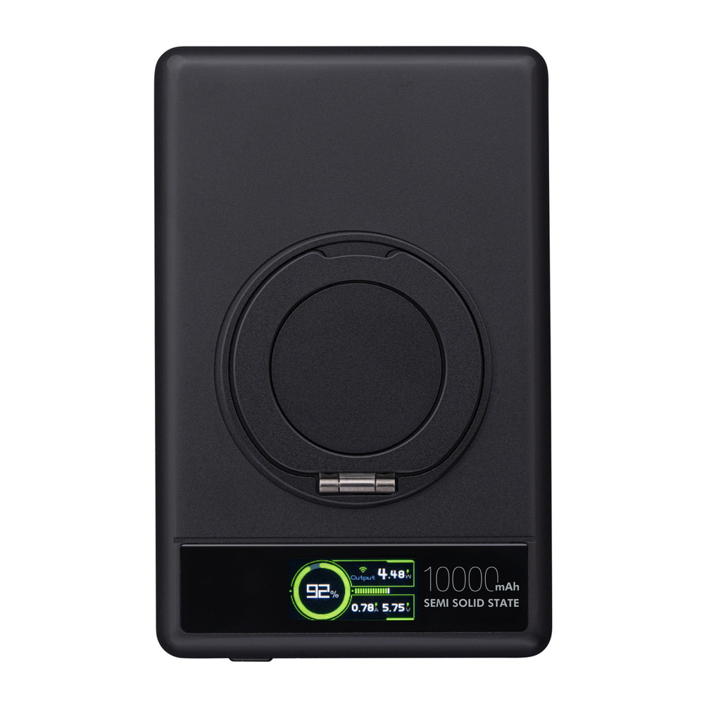 Magnetische 15W Wireless Powerbank REEVES-WATTRON ULTRA X