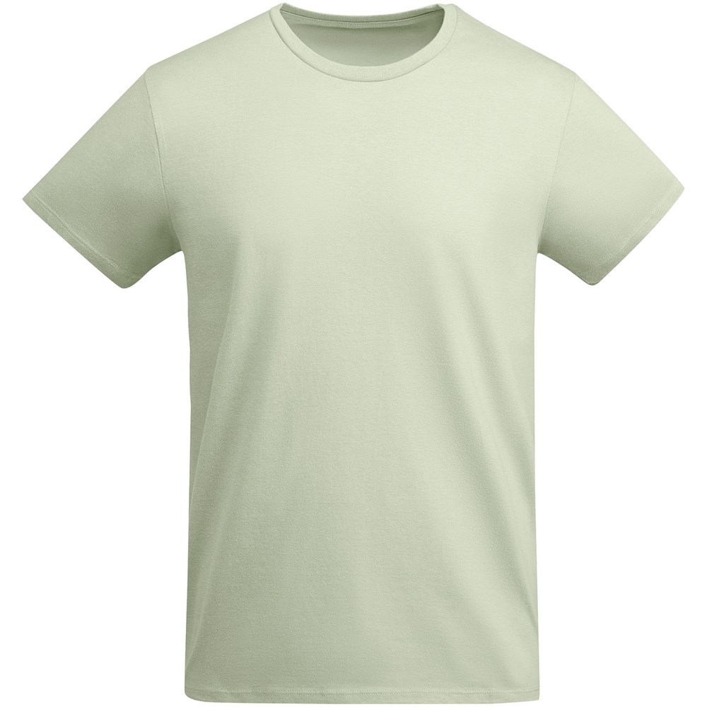 Breda T-Shirt aus Bio-Baumwolle für Herren - Mist Green