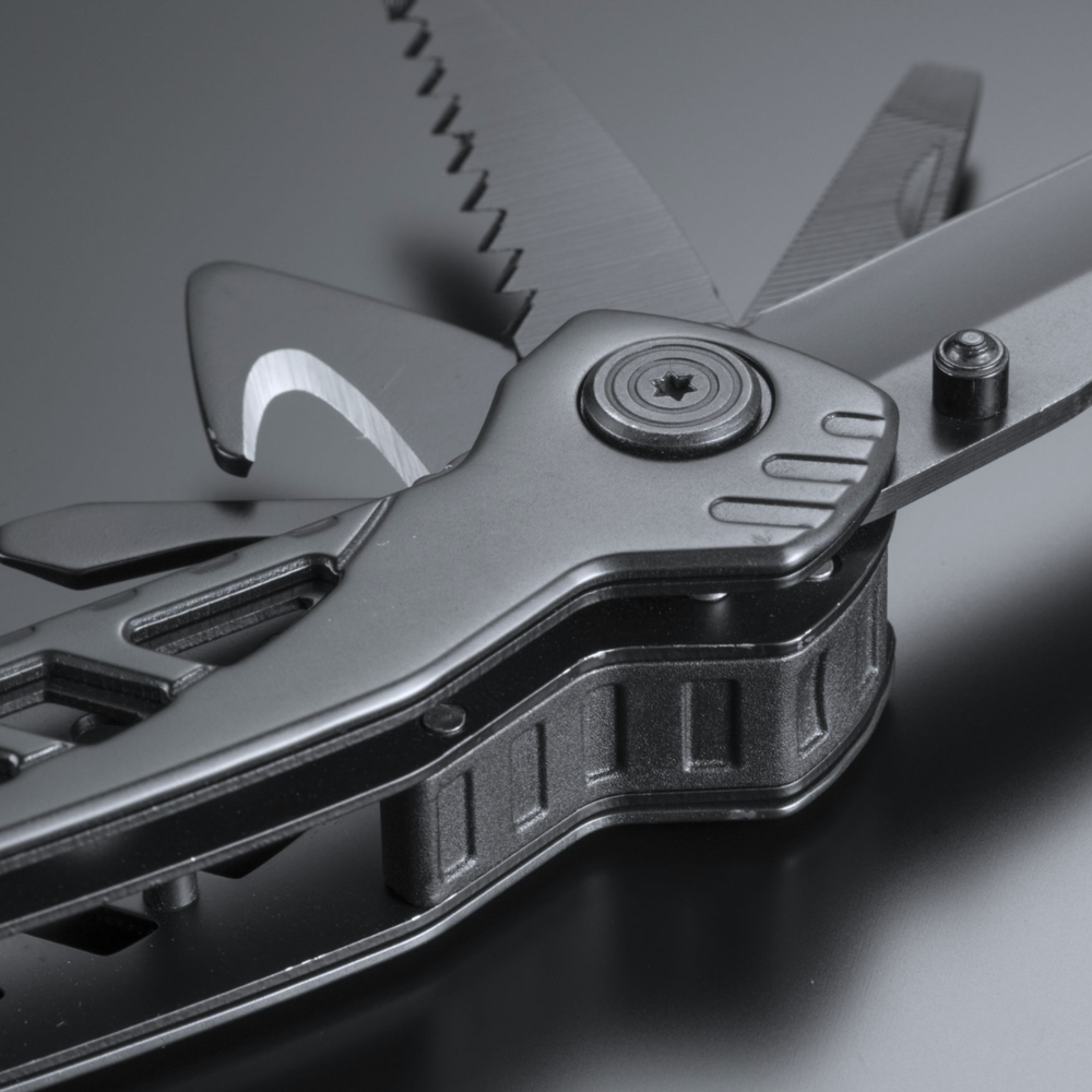 Optima Color Set II: Multitool & kleine Taschenlampe