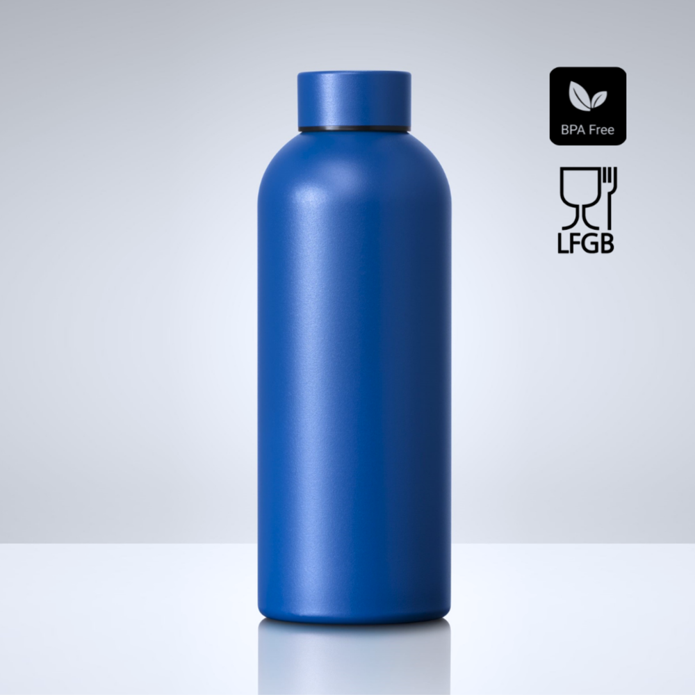 Active Set: Thermosflasche 500 ml & Automatikschirm