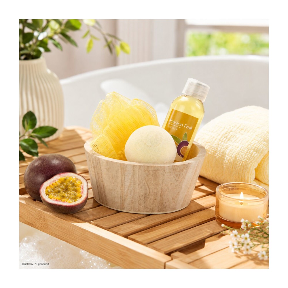 Yellow in Balance