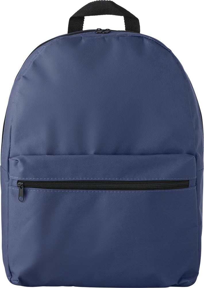 Rucksack aus Polyester(600D) Dave - blau