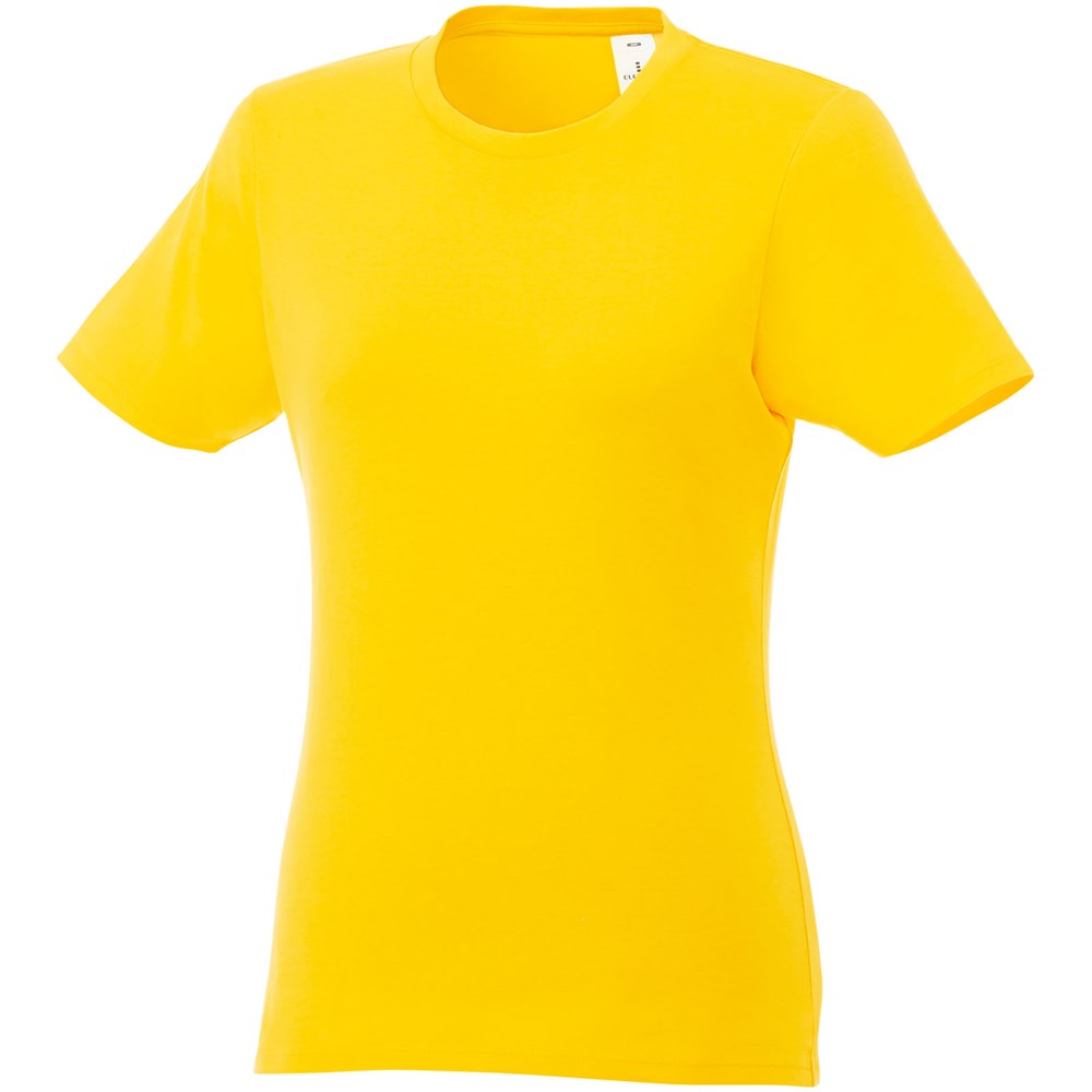 Heros T-Shirt für Damen - gelb