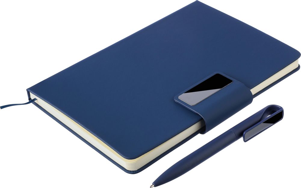 Notizbuch-Geschenkset Roan