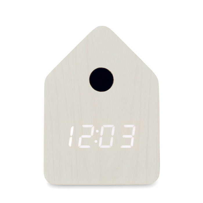 CUCKOO - Kuckucksuhr MDF