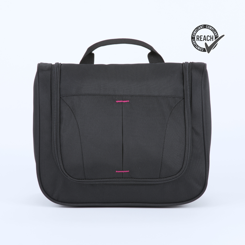 Primo Urban Set: Kosmetiktasche & Wasserflasche 550 ml