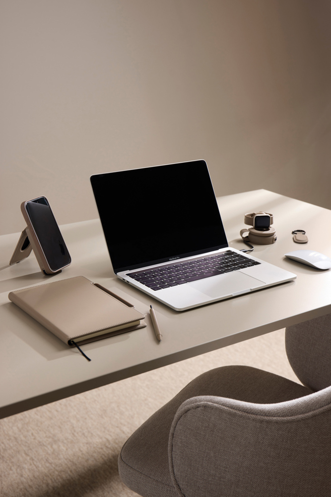 VINGA Baltimore 2-in-1 kabelloser 15W RCS Travel Charger