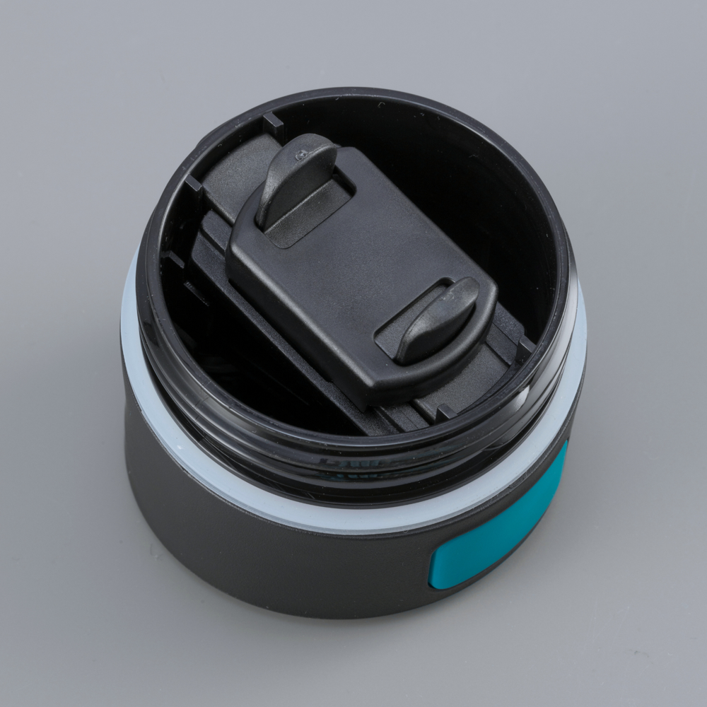 Dynamic Set: Kaffeebecher 450 ml und Automatikschirm