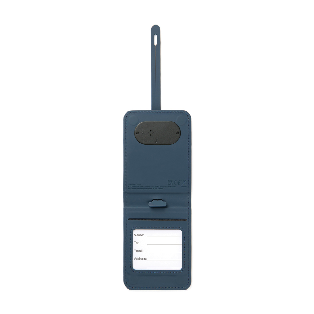 VINGA Baltimore RCS Kofferanhänger mit Dual-Finder