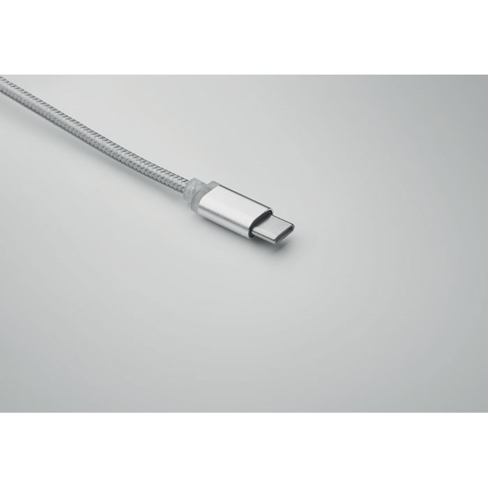 BLUE - 4in1 Ladekabel Typ-C