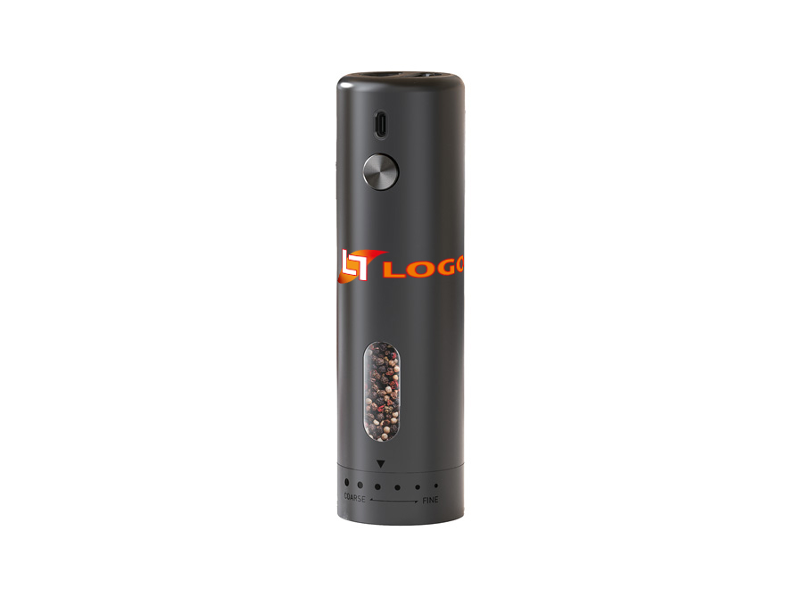 Wiederaufladbare elektrische Pfeffermühle 'Belem'