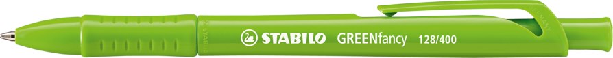 STABILO GREENfancy Kugelschreiber - Grün