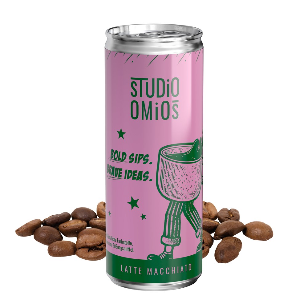 Latte Macchiato, Body Label