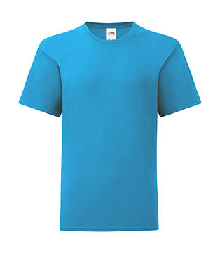 Kids' Iconic 150 T - Azure Blue