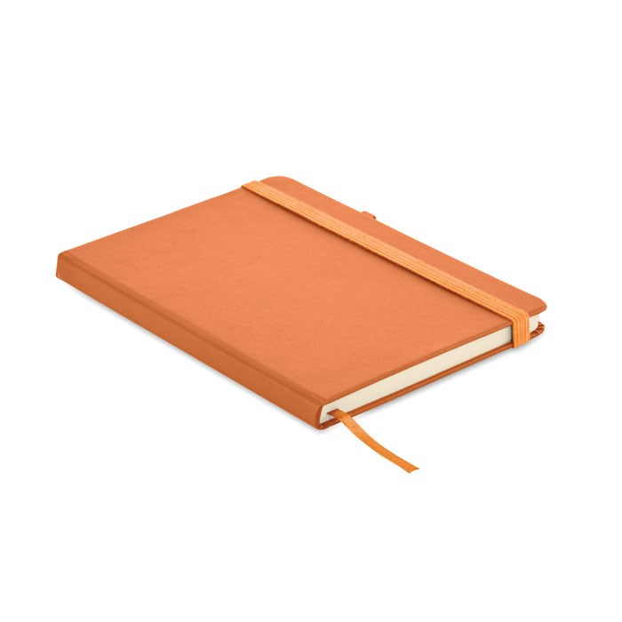 ARPU - DIN A5 Notizbuch PU - orange
