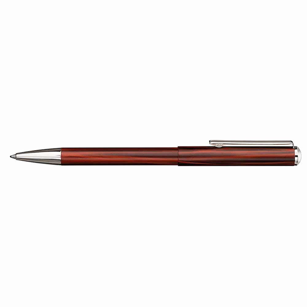 Stempelschreiber 3107M - holz optik