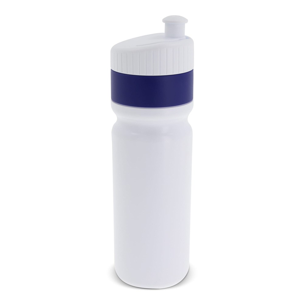 Sportflasche mit Rand 750ml