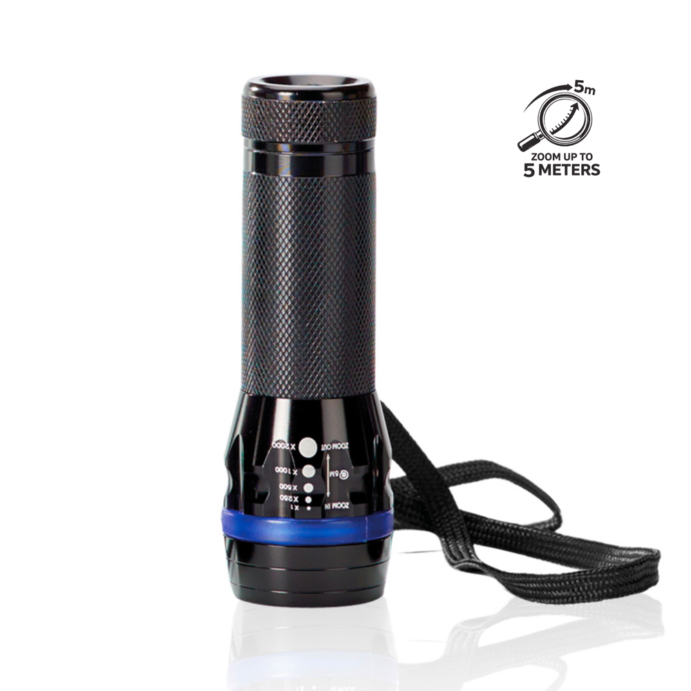 Colorado led taschenlampe - Blau