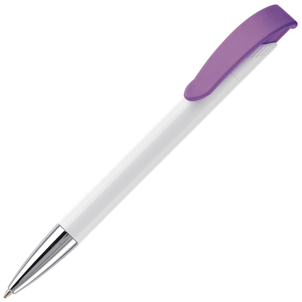 KS Apollo Metall Tip HC - Weiss / Purple