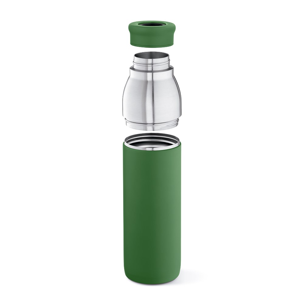 Colorado Trinkflasche recy. Edelstahl 760 ml  - Grün