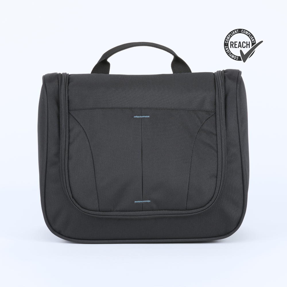 Primo Urban Set: Kosmetiktasche & Wasserflasche 550 ml