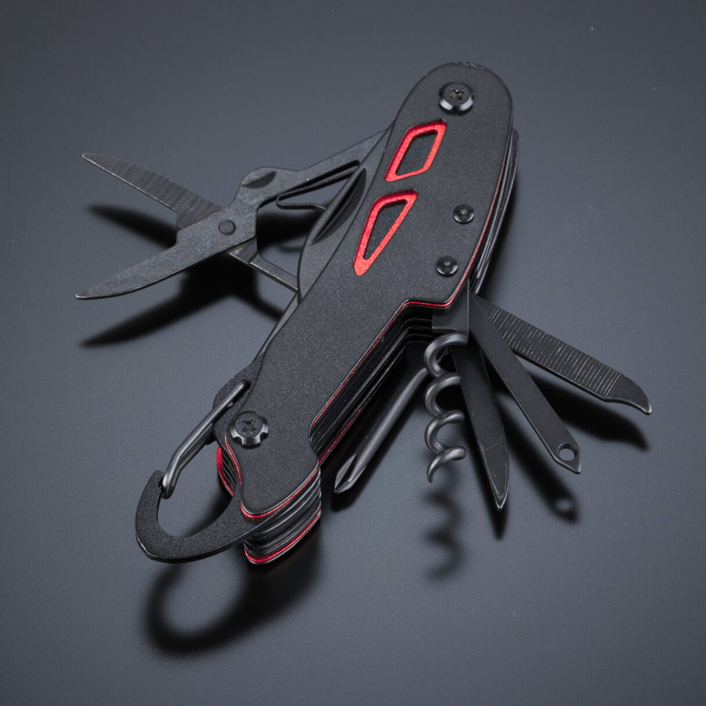 Optima Small Set: Taschenmesser & Taschenlampe