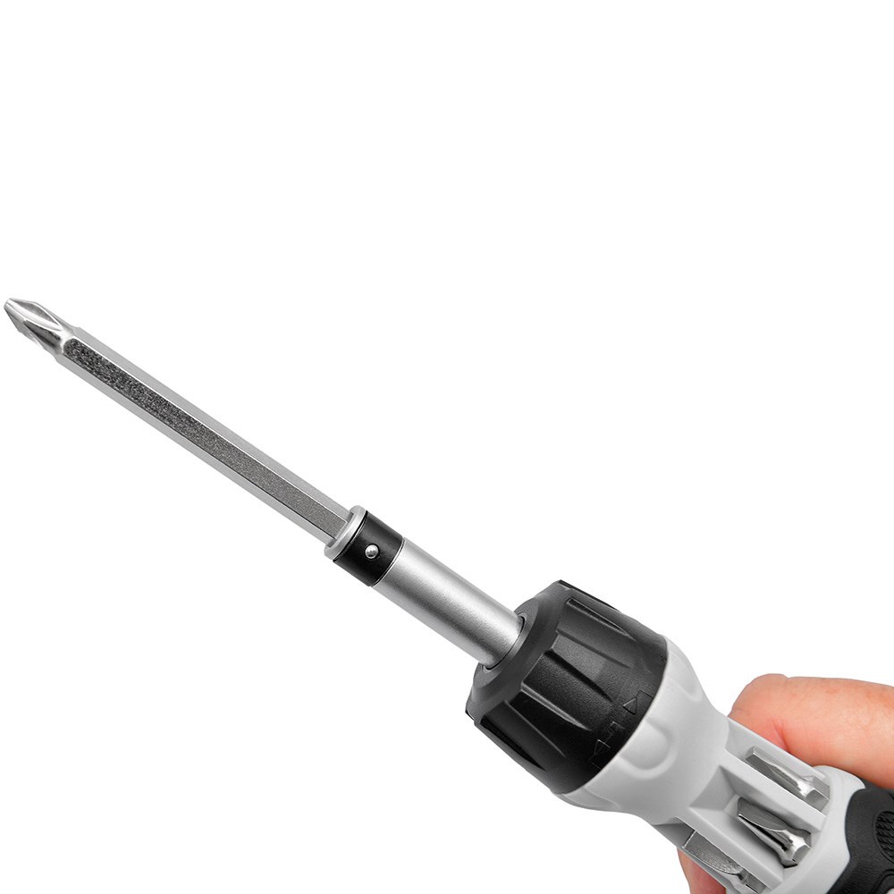 Bit-Magazin-Schraubendreher "Twist Ratchet 13 HC"