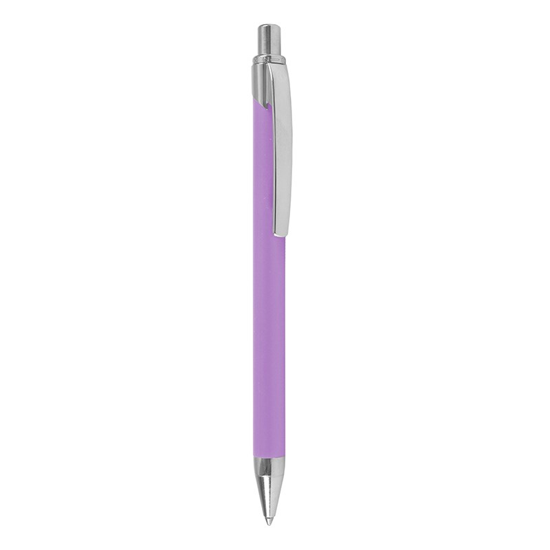 Ballograf Kugelschreiber Rondo Soft, lime grün - hellviolett