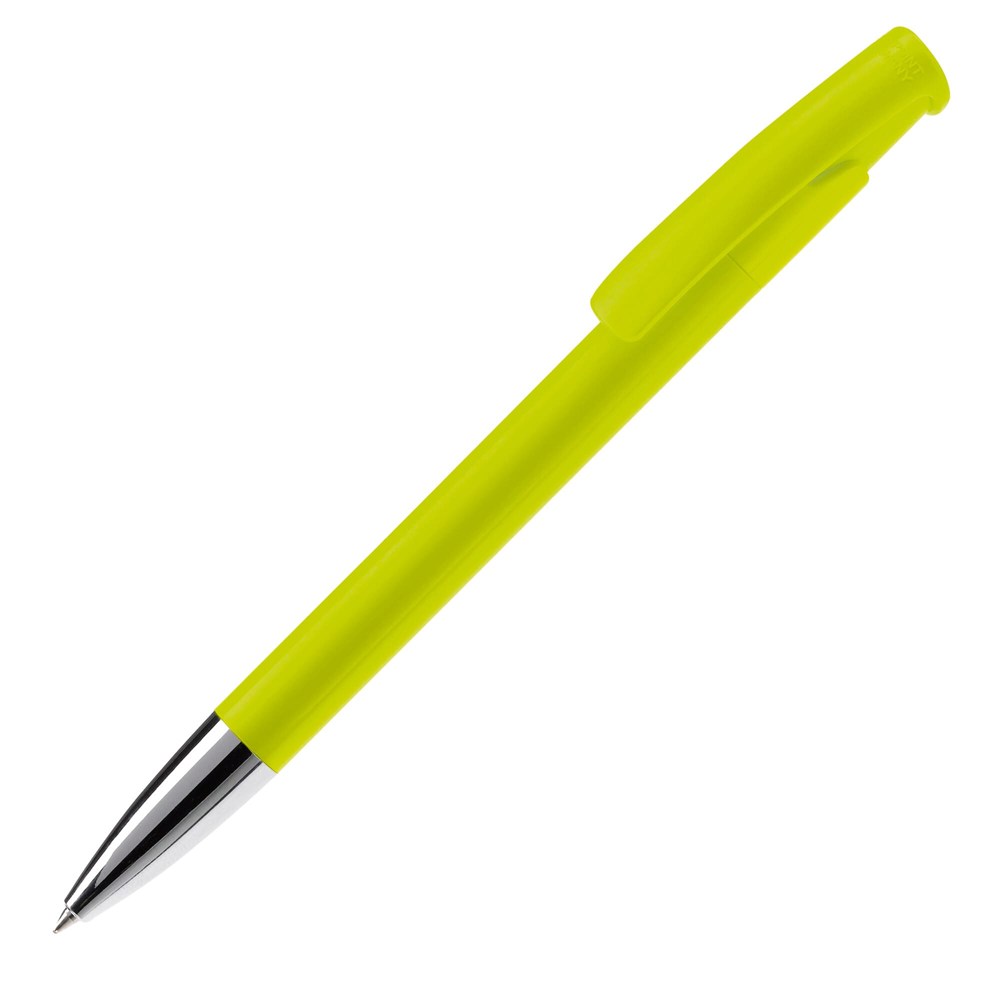 Kugelschreiber Avalon Hardcolour mit Metallspitze - hellgrün