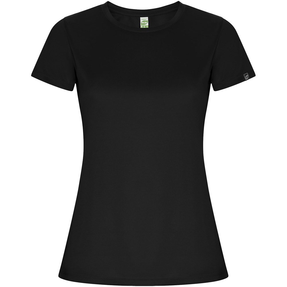 Imola Sport T-Shirt für Damen - schwarz