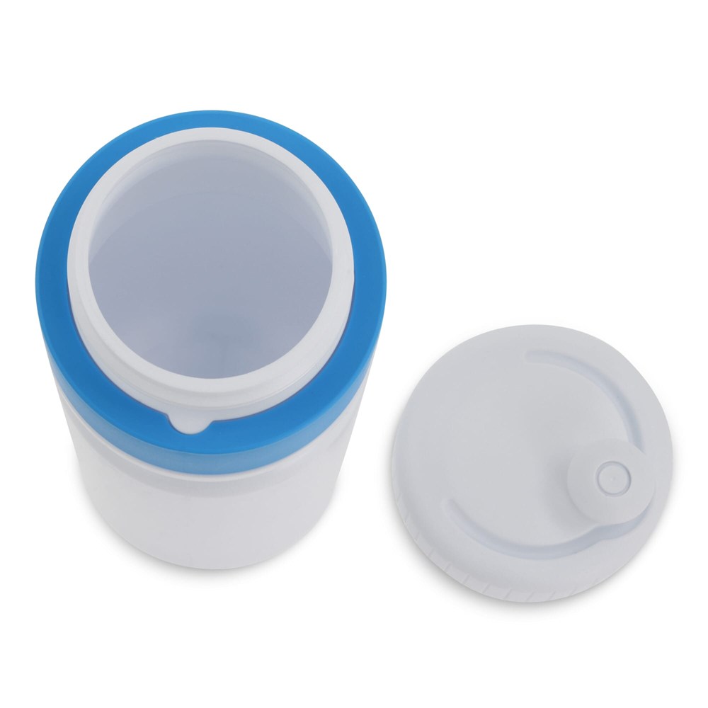 Sportflasche mit Rand 750ml