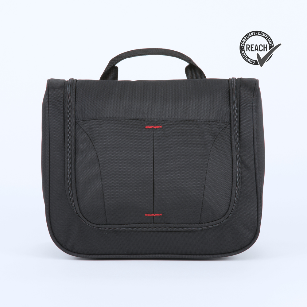 Primo Urban Set: Kosmetiktasche & Wasserflasche 550 ml